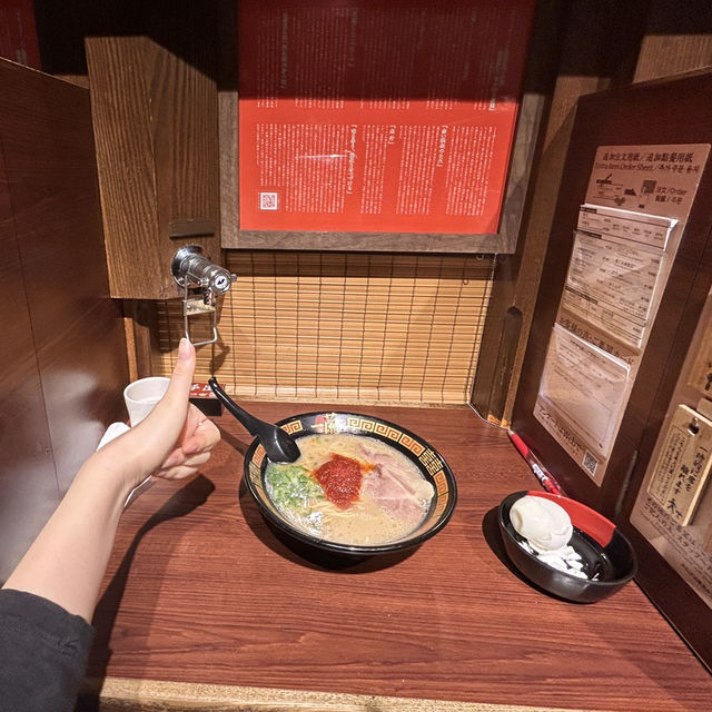 일본 도쿄 찐🍜면맛집 추천🥢🇯🇵