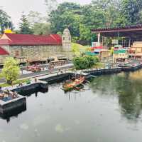 Miniature Marvels: Exploring Asia’s Icons at Miniland, Legoland!