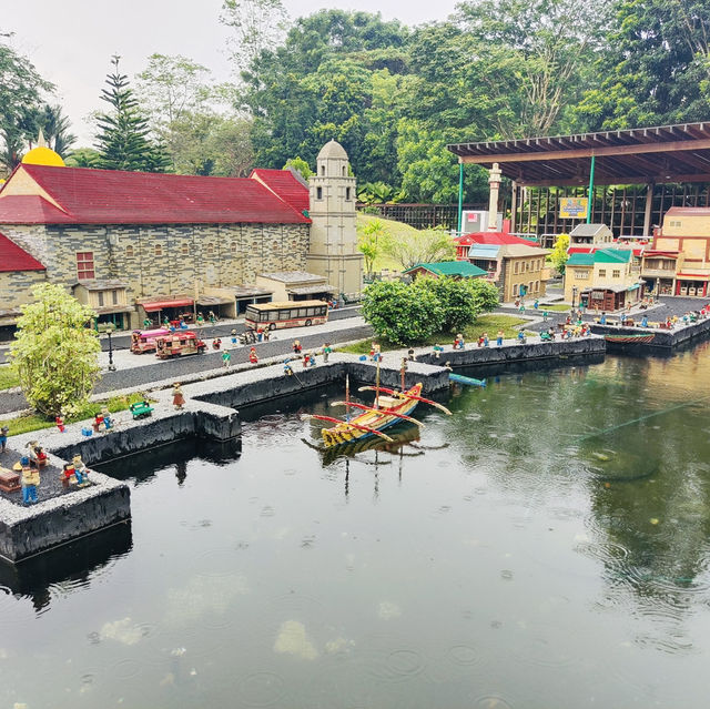 Miniature Marvels: Exploring Asia’s Icons at Miniland, Legoland!