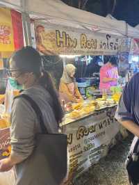 เดินเล่นชิลๆ ที่ ตลาดนัด มศว องครักษ์ 