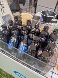 【蓮花山咖啡節 飲特色咖啡影埋粉紅杜鵑花海】