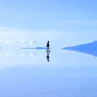 【ボリビア】死ぬまでに一度は見たい絶景No.1！天空の塩湖ウユニ