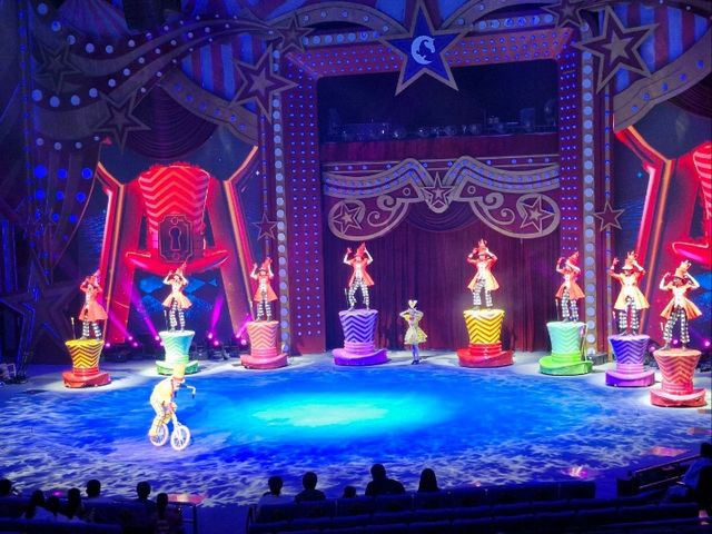 Chimelong Ocean Kingdom in Zhuhai, China