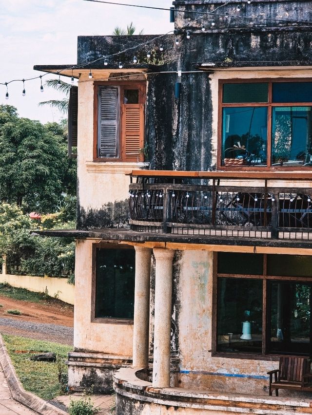CC1971 Cafe' @Pakse