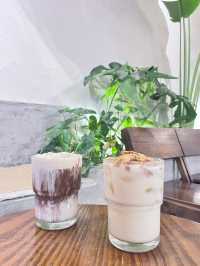 코코넛커피 질릴땐 피넛버터커피☕️나트랑 옌 YEN