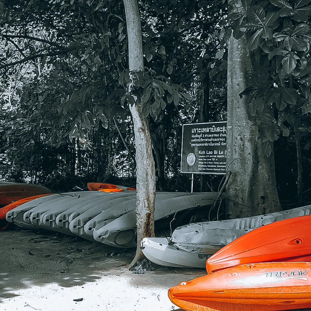 กระบี่ในวันที่ไร้นักท่องเที่ยว  พักโรงแรมหรู🌊