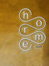 Horme cafe คาเฟ่นนทบุรี
