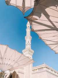 The Most Beautiful Mosque in the World | Masjid Al-Nabawi 🕌