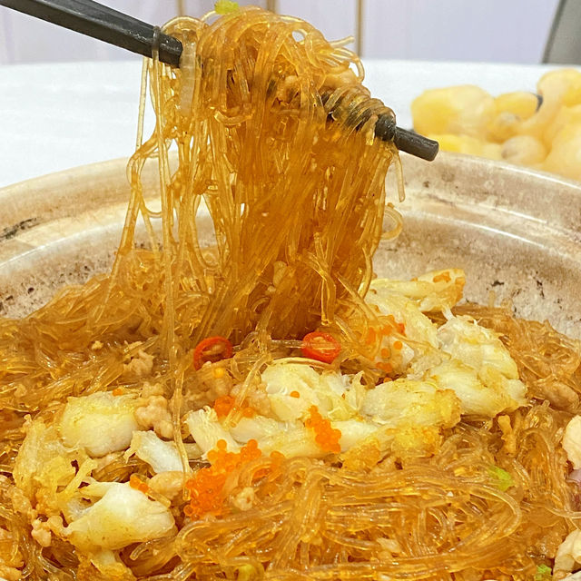 香馥樓 銅鑼灣高級粵菜