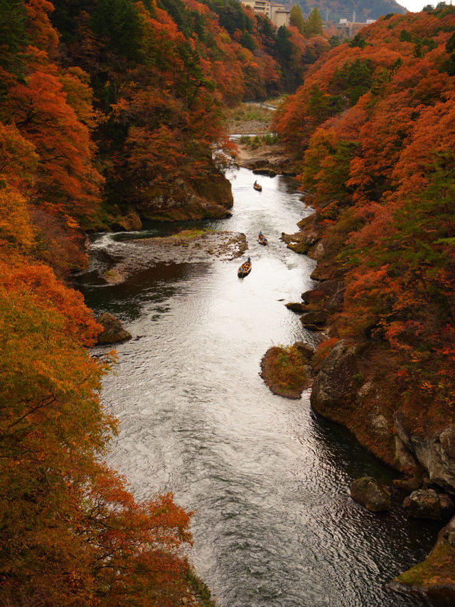 【栃木/鬼怒川】絶景！温泉だけじゃない鬼怒川の魅力