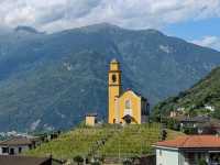 Explore the Majestic Castles of Bellinzona