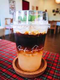 🍰 Safehouse Home cafe