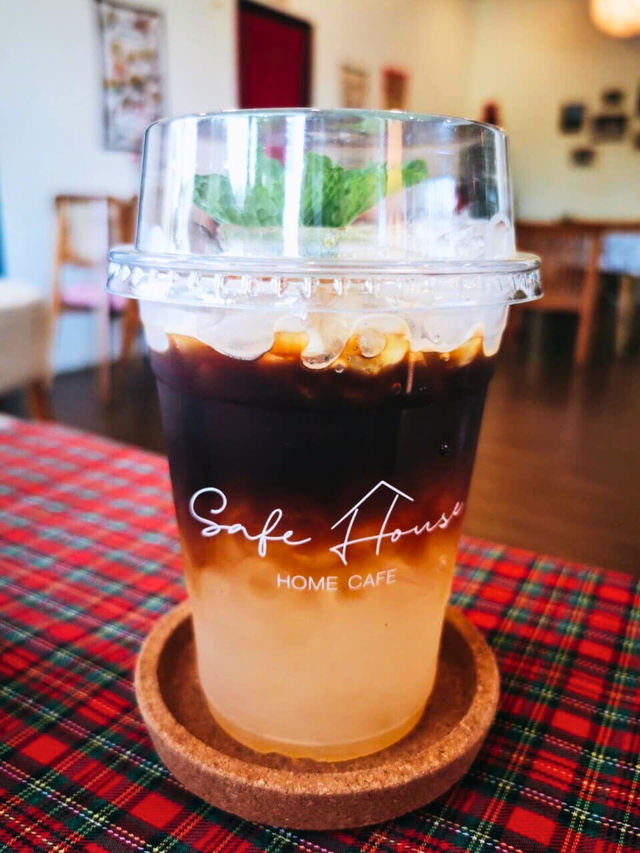 🍰 Safehouse Home cafe