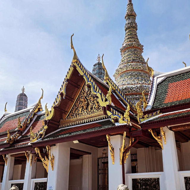The Grand Palace, Bangkok