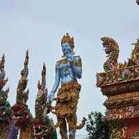 ไหว้พระธาตุผาเงา ที่เชียงราย