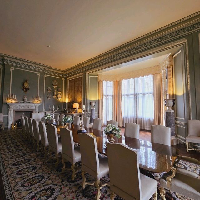 Leeds Castle 利茲城堡