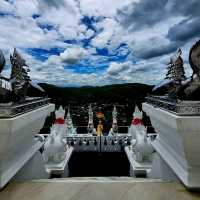 โลหะปราสาท พระธาตุศรีเมืองปง - เชียงใหม่