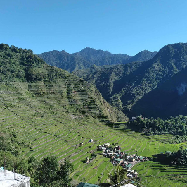 Batad Rice Terraces, Banaue