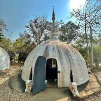 The Enigmatic Black Temple of Chiang Rai