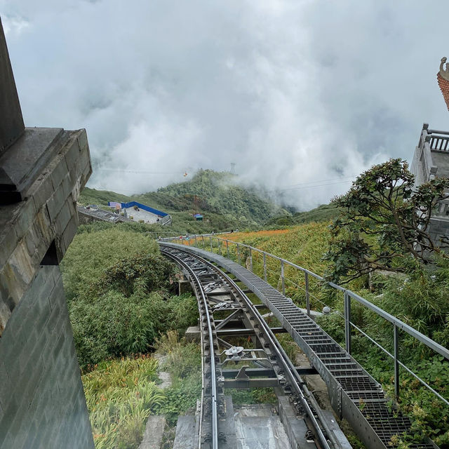Exploring Fansipan: The Roof of Indochina