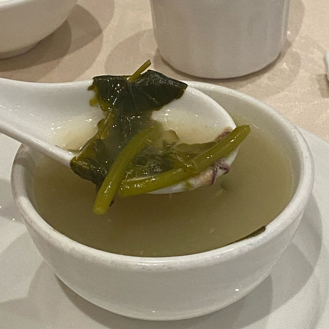 初嘗傳統米芝蓮一星順德菜