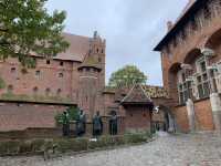 Malbork Castle: A Chilly Autumn Adventure