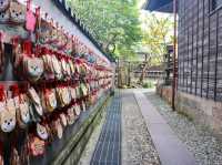 【石川県】 カラクリ隠れる忍者屋敷「妙立寺（忍者寺）」