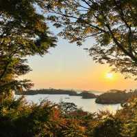 Top 3 views of Japan at Matsushima! 