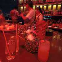 Tropical Vibes at Tichuca Rooftop Bar, Bangkok 