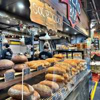 Food hunt at Adelaide Central Market 
