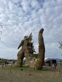 【福岡　筑前町】ギネス世界記録のゴジラは圧巻