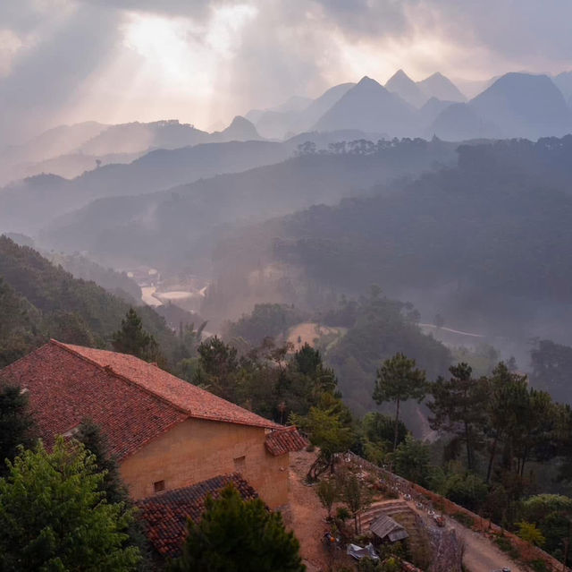 Ha giang city