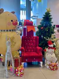 เช็คอินดูไฟคริสต์มาสสุดอลังที่ Gateway Ekamai 🎄
