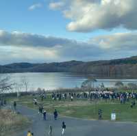 Visit to Upopoy National Ainu Museum Park