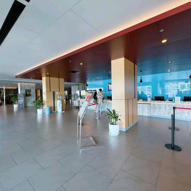 รีวิวโรงแรมไอบิสอิมแพ็ค Ibis Bangkok Impact