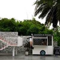 泰國北碧_Z2 Cafe_網美拍照打卡咖啡廳