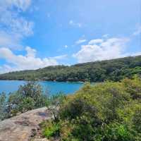 Exploring the Historic Inner Middle Head Battery