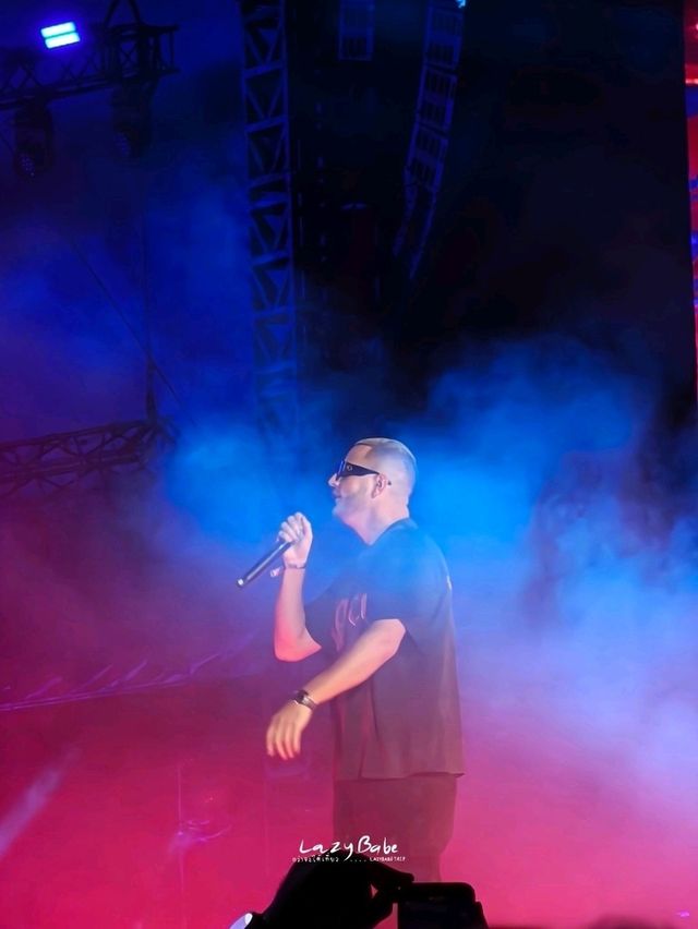 recap ROLLING LOUD THAILAND 2024