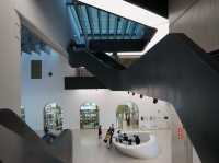 【イタリア・ローマ】国立21世紀美術館（MAXXI）で観たマリア・ライ