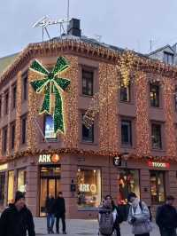 Oslo in Christmas: A Winter Wonderland