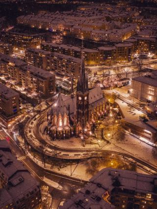 Christmas in Gothenburg: Top 3 Experiences