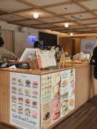 【韓国】塩パンは絶対食べるべき！