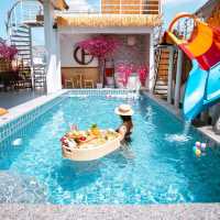 Pool Villa ชะอำ สวย กว้าง อุปกรณ์ครบ