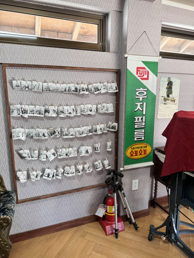 추억이 새록새록 무료체험가능한 종로 가볼만한곳, 7080 추억의 거리