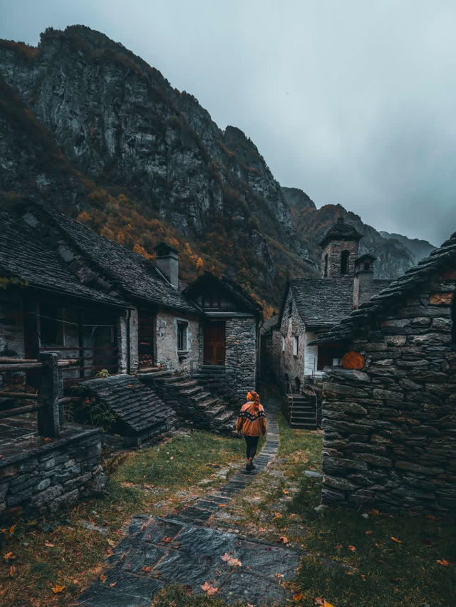 One Perfect Day: Exploring the Magic of Ticino, Switzerland