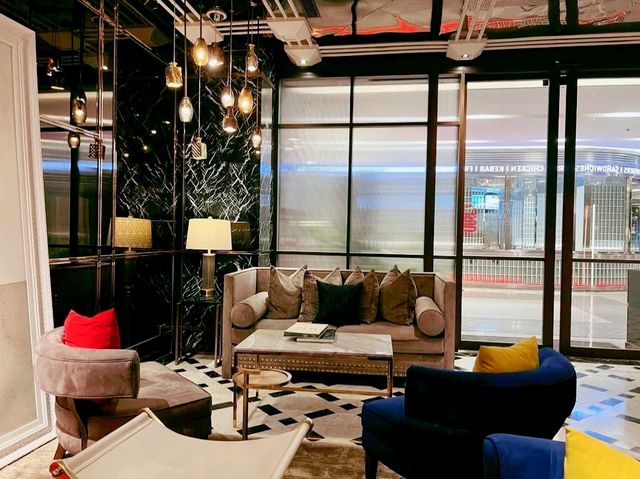 冷門精品5星酒店MUU BANGKOK