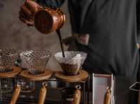 Shaloba ร้านกาแฟคลาสสิกย้อนยุค