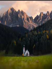 A day exploring Dolomites 😍