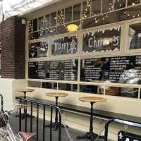韓国🇰🇷大人気❣️韓国アイドルも絶賛すること塩パンのお店