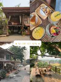 มัดรวมคาเฟ่ & ร้านอาหาร 〰️ น่าน 3 วัน 2 คืน